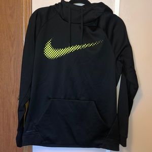 Nike Therma-Fit cowl neck hoodie